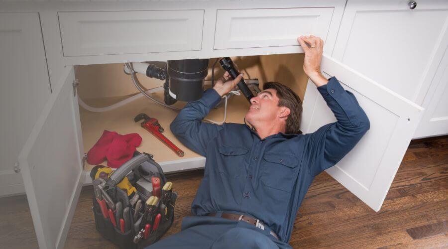 Local annual plumbing maintenance in Aiea, HI